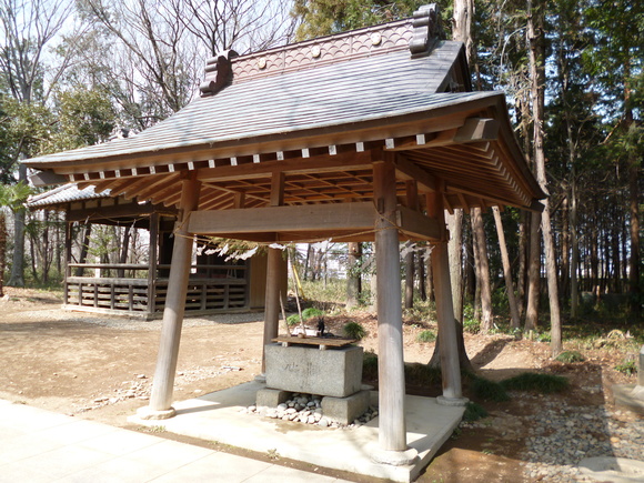 大寄諏訪神社　本庄市_b0307545_0323597.jpg