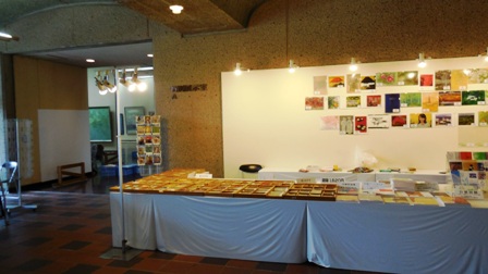 作業日誌(改組新第1回日展福岡展陳列作業)_c0251346_16251783.jpg