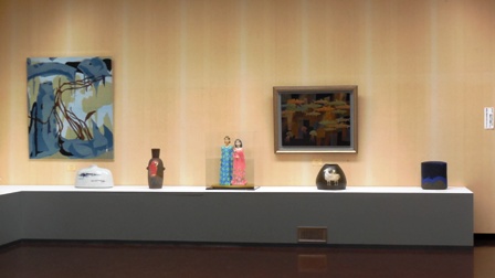作業日誌(改組新第1回日展福岡展陳列作業)_c0251346_16275765.jpg