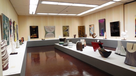作業日誌(改組新第1回日展福岡展陳列作業)_c0251346_1628573.jpg
