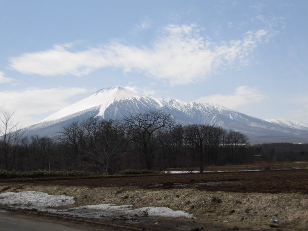 猛々しい岩手山_c0324959_17181648.jpg