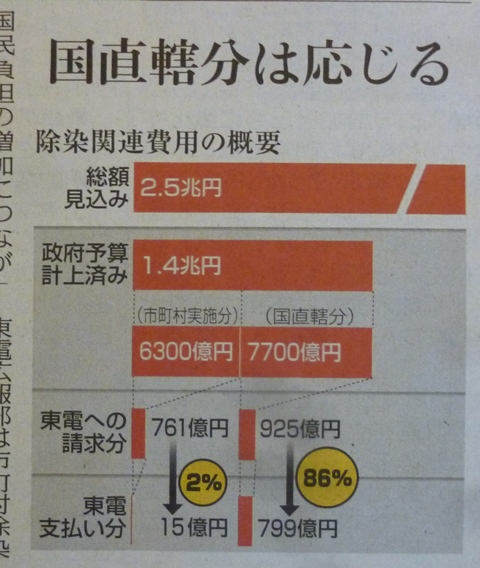 東電が無法であるわけ／除染代を払わない_d0202960_163239.jpg