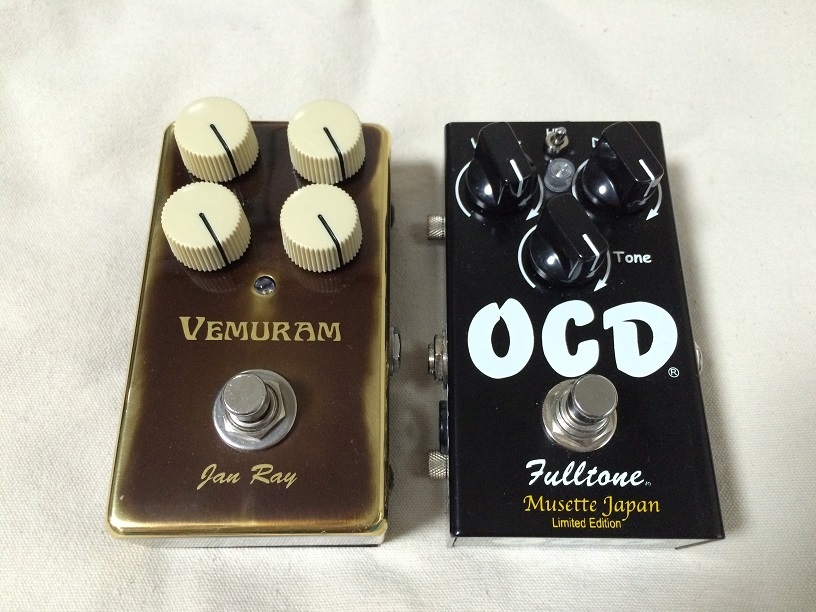 FULLTONE“OBSESSIVE COMPULSIVE DRIVE(BLACK)”_e0052576_00145855.jpg