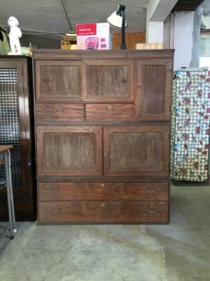 昭和レトロ和箪笥 古い不用品買取 古い物件買取 昭和レトロ生活用品 家具 雑貨 古民具 兵庫県