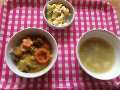 3月30日の給食_c0293682_17313459.jpg