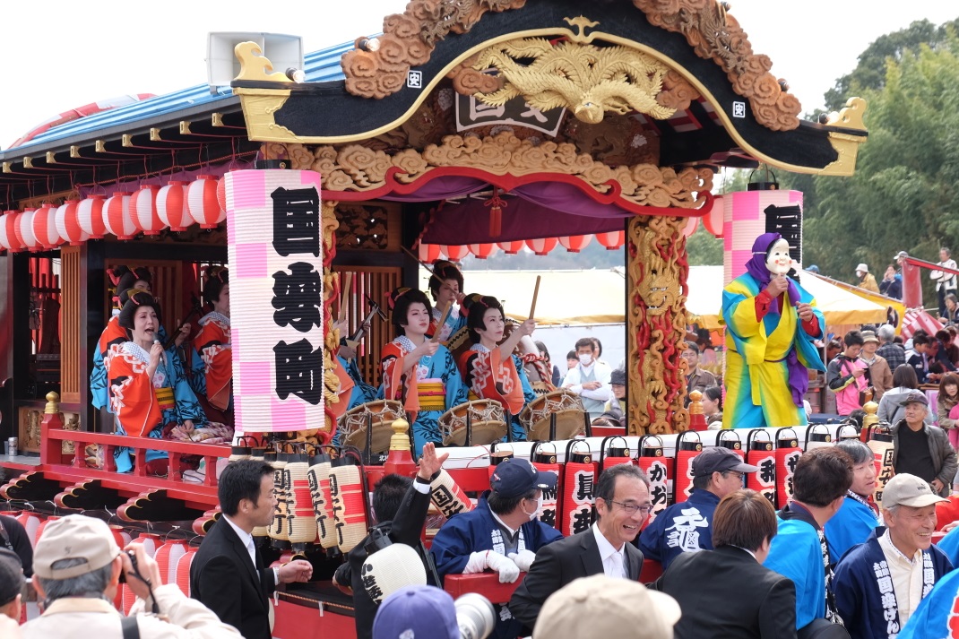 第199回 西金砂神社小祭礼 ＜１１＞　手踊り（国安町））　FINAL　２０１５・０３・２８_e0143883_19505673.jpg