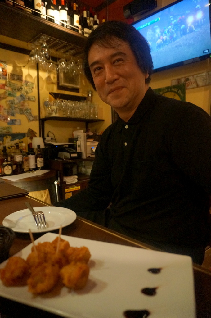 楽しい再会@山形酒肴一_c0180686_11090345.jpg