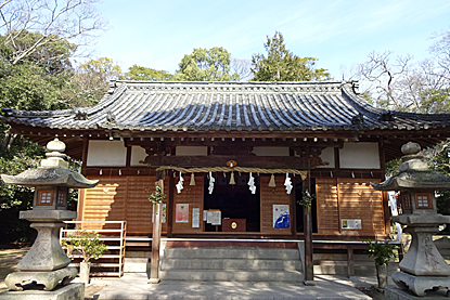 吉田八幡神社_e0066586_7225816.jpg