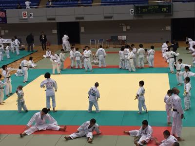 2015 馬場道場九州少年柔道錬成会_b0172494_109136.jpg