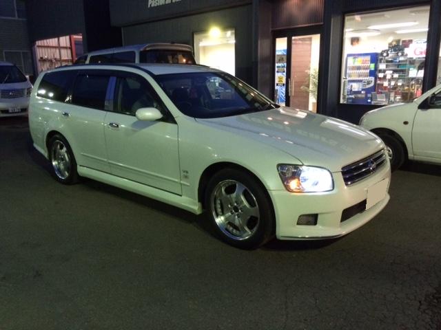☆ヴァンガード・アルファード待望の御納車とさせていただきました!!☆_c0161601_19595290.jpg