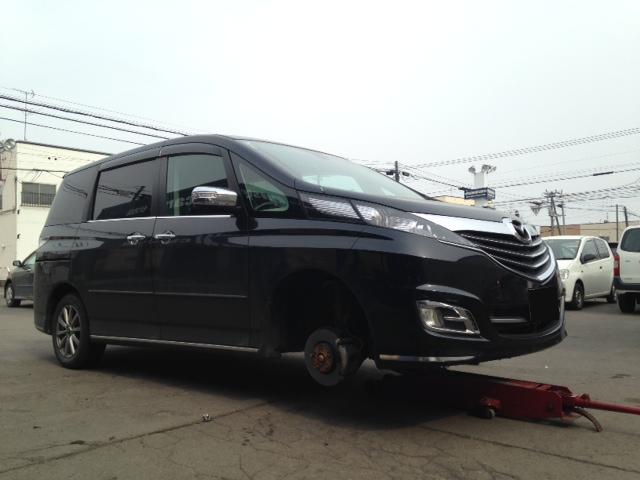 ☆ヴァンガード・アルファード待望の御納車とさせていただきました!!☆_c0161601_2001872.jpg