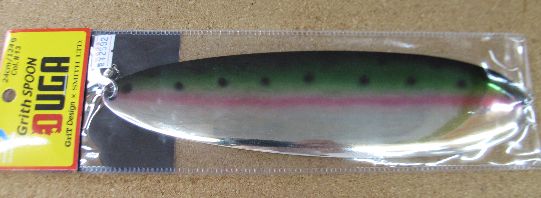 スミス グリススプーンオーガ 124g 4色入荷 : ルアーショップ