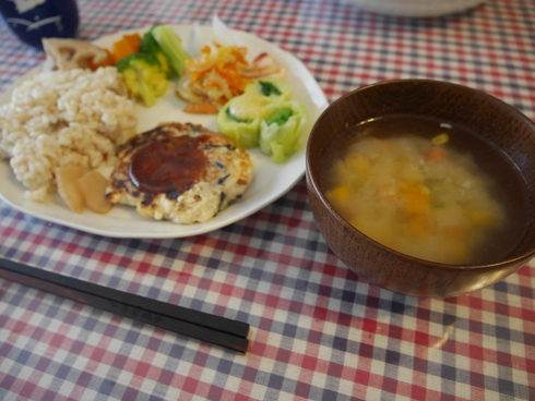 親子セッションのランチ＆花粉症について_e0151923_746530.jpg