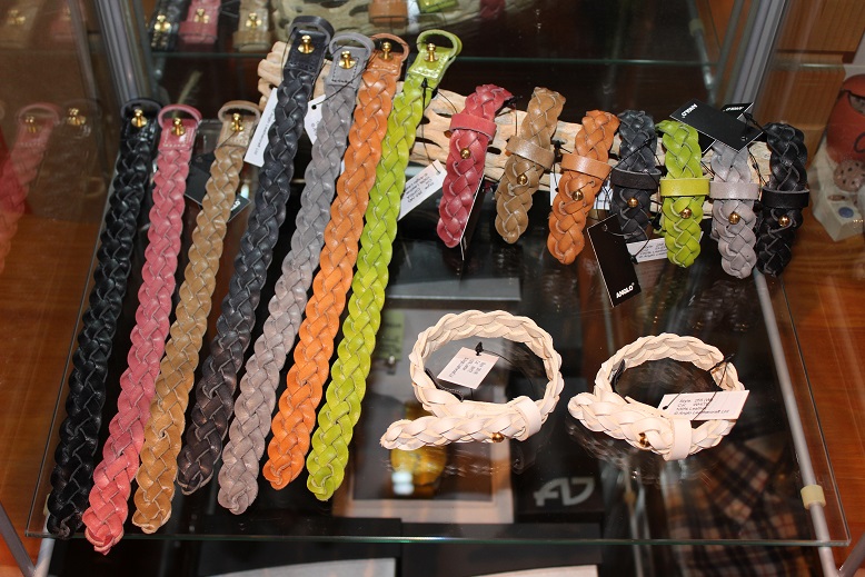 RALPHのBELTを手掛ける\"ANGLO LEATHERCRAFT\"社製 【MESH BRACE】_f0191324_9101710.jpg
