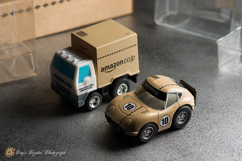 チョロQセット Amazon.co.jpおもちゃストア10周年記念 チョロQセット