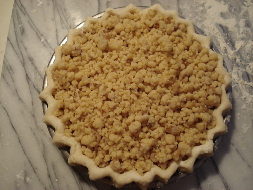 TOLO PAN TOKYO と　MAPLE STREUSEL APPLE PIE_b0237753_2125874.jpg