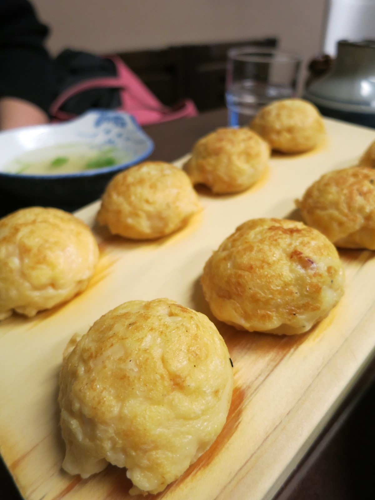 みなと屋さんの 明石焼き と 大人のかき氷 笹塚 ぴきょログ 軽井沢でぐーたら生活