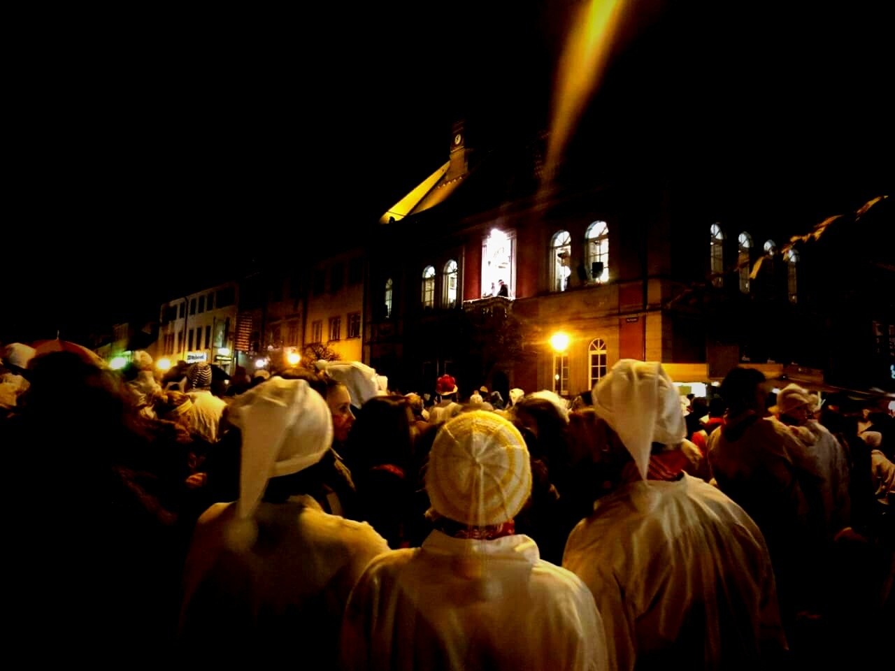 ドイツ留学 道化師の祭りファスナハト Auf Der Reise 旅の空 ドイツ留学 道化師の祭りファスナハト Auf Der Reise 旅の空