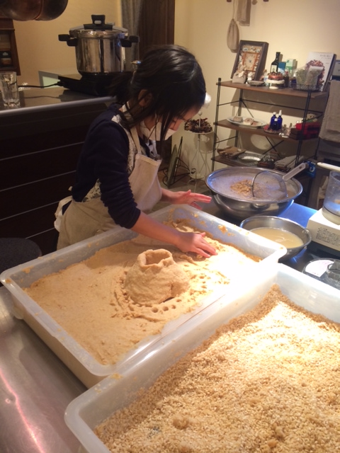 味噌作りレッスン _e0045565_121014.jpg