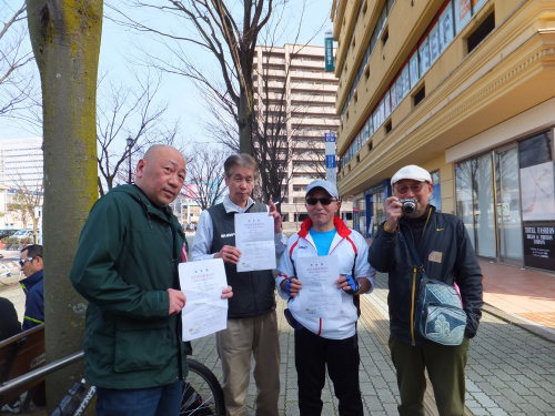 ぶらり自転車道くだり～若桜から鳥取まで～　最高の一日でした。　_a0120468_22590193.jpg