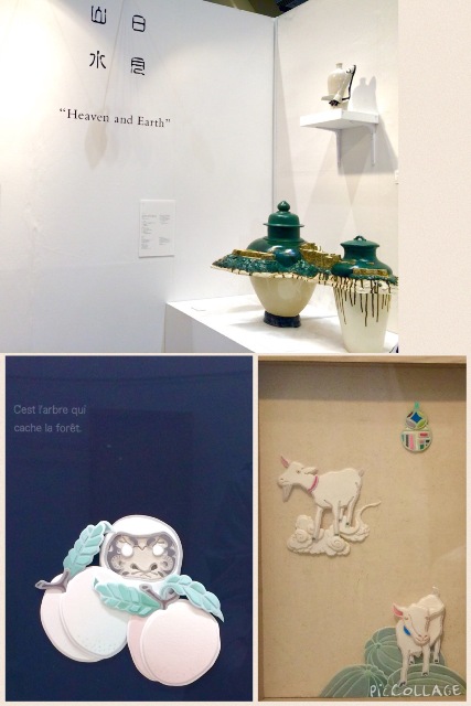 アートフェア東京2015のトキメキ_a0138976_1943970.jpg