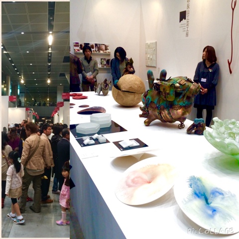 アートフェア東京2015のトキメキ_a0138976_1944942.jpg