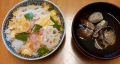生徒さんのお子さん達と料理_d0031682_22201328.jpg