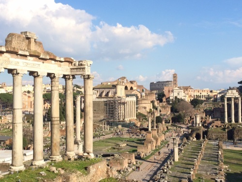 バルセロナ&ローマの旅 〜その2 ローマ編〜_f0131382_22441535.jpg