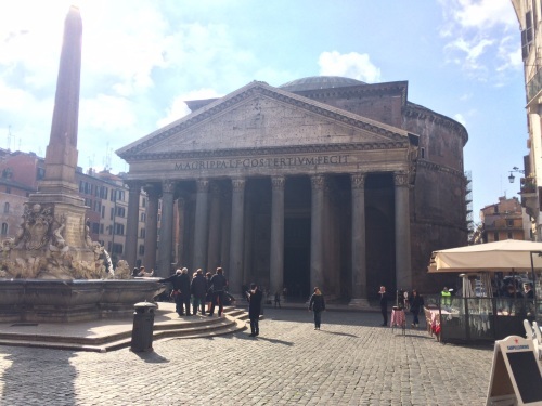 バルセロナ&ローマの旅 〜その2 ローマ編〜_f0131382_22485780.jpg