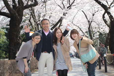お花見_f0218886_1552423.jpg