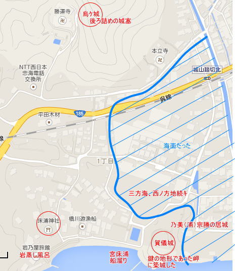 平家・都落ち、そして厳島参拝_d0089494_842771.jpg