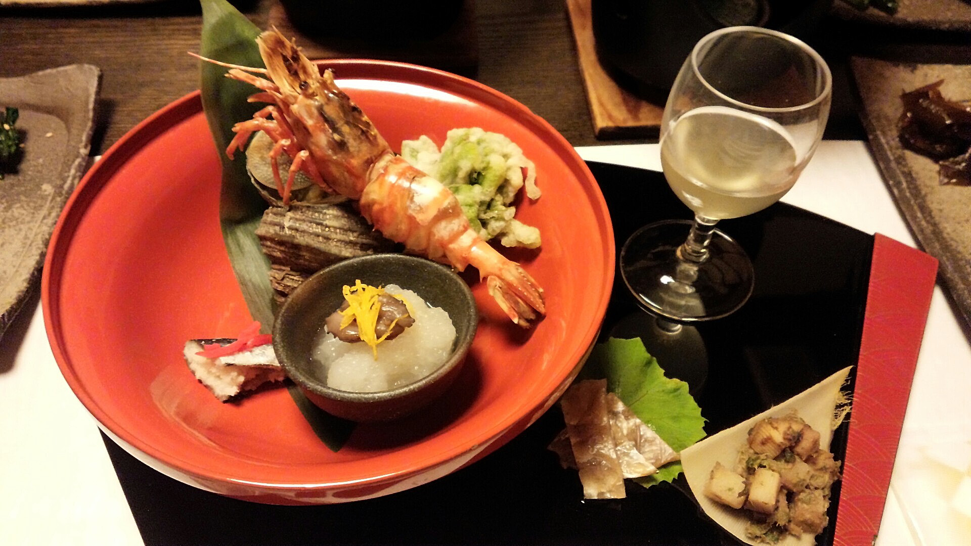 焼肉弁当と輪島旅行続き_b0171098_747532.jpg