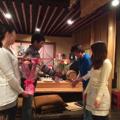 お別れとスタート!!_b0152504_8325940.jpg