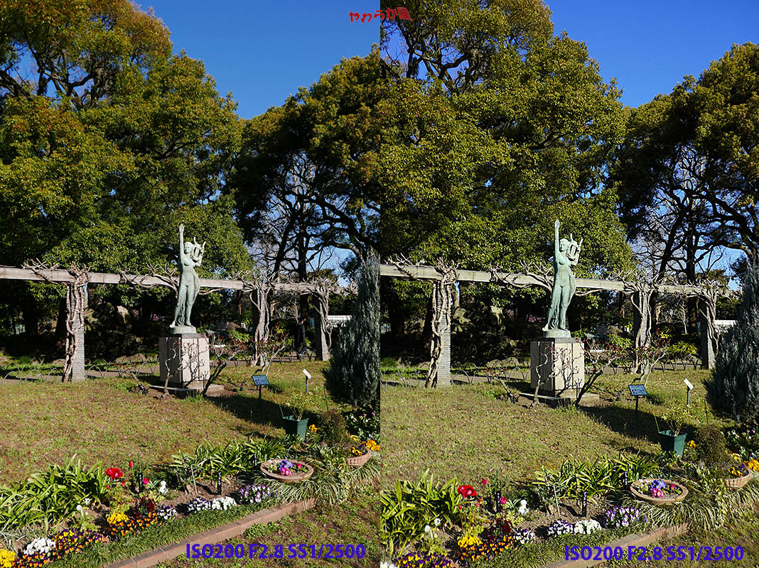 【LX100 vs. CM1】HIBIYA-PARK ART OBJECT_b0134907_8274497.jpg