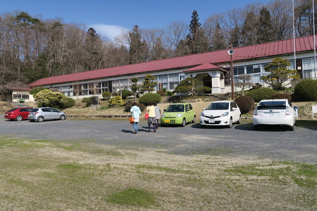 東北の旅その6（達古袋小学校）_a0210108_1028913.jpg