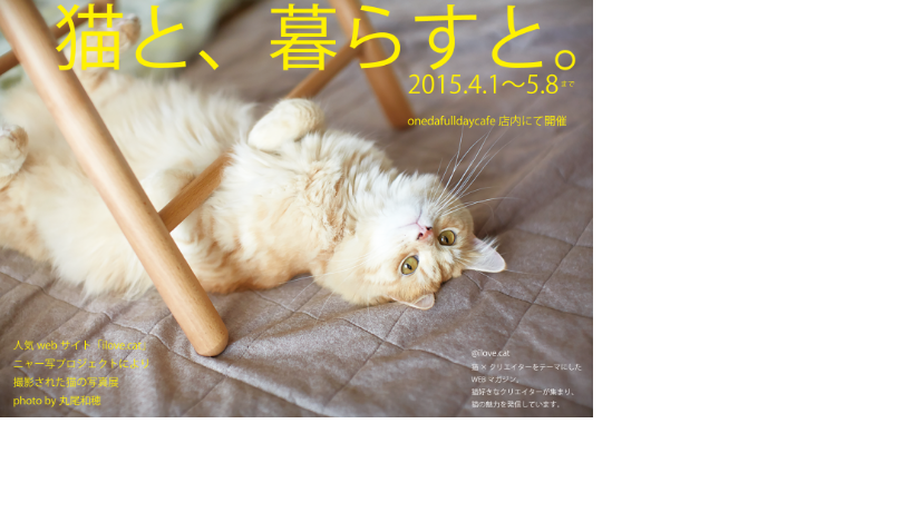 猫の写真展「猫と、暮らすと。」_b0243423_1049972.png