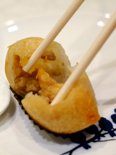 「香港・尖沙咀 ミラモールの翠亨邨 飲茶ランチ」_a0000029_11283169.jpg