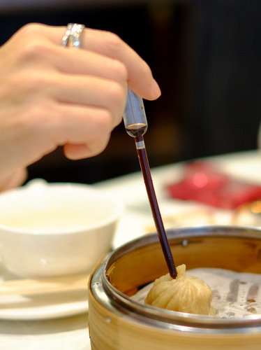 「香港・尖沙咀 ミラモールの翠亨邨 飲茶ランチ」_a0000029_1135196.jpg