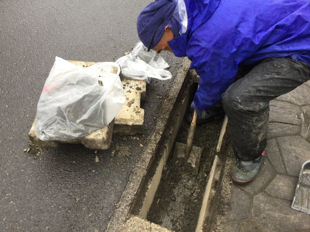 新築物件完成目前の保守点検清掃_f0031037_18481364.jpg
