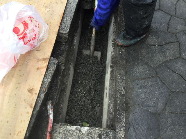 新築物件完成目前の保守点検清掃_f0031037_184953.jpg