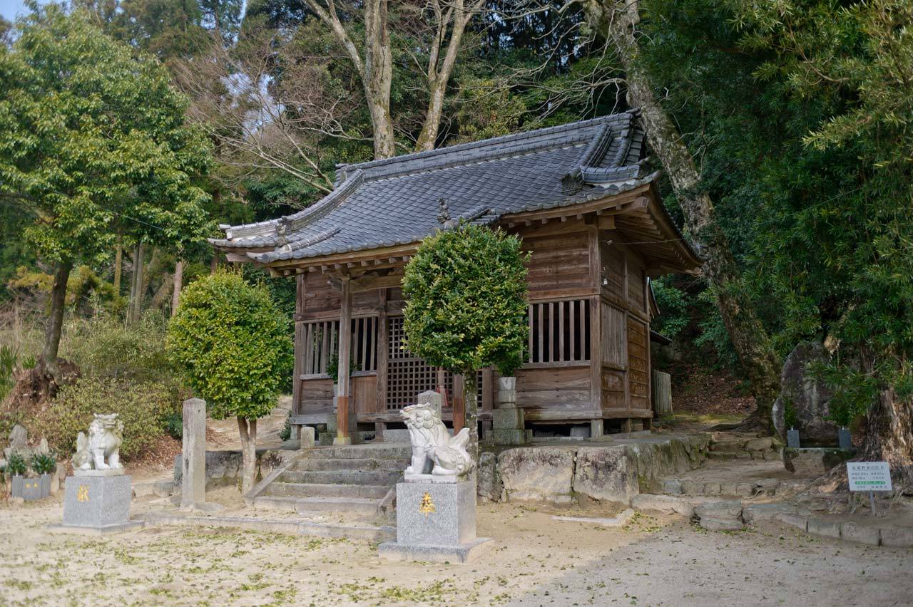 高木神社　福岡県筑紫野市大石_b0023047_02522943.jpg