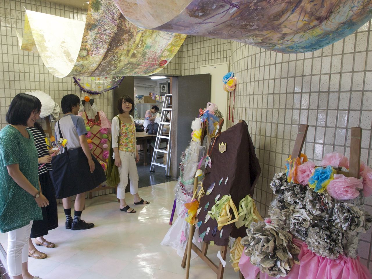 國學院栃木短大で旅ムサ 7 29 武蔵野美術大学 旅するムサビプロジェクト 國學院栃木短大で旅ムサ 7 29 武蔵野美術大学 旅するムサビプロジェクト