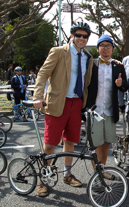 Brompton World Championship (BWC) TOKYO 2015_d0197762_0687.jpg