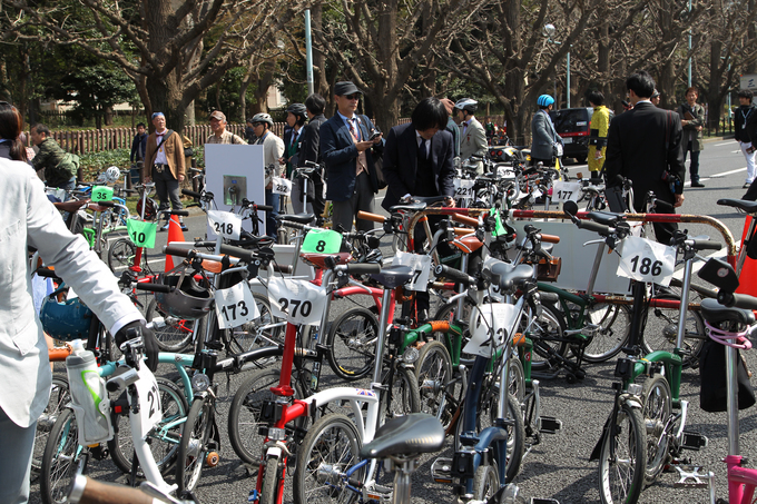 Brompton World Championship (BWC) TOKYO 2015_d0197762_23345869.jpg