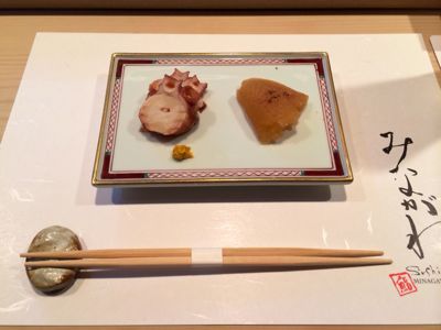 皆川賢太郎さんのお店 ⭐️ 鮨 みながわ_c0151965_17254325.jpg