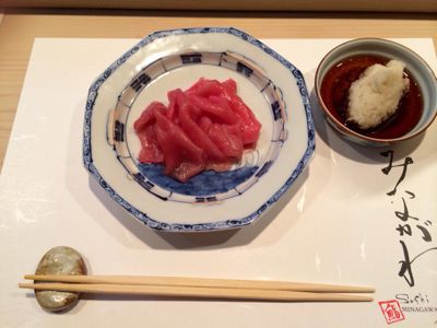 皆川賢太郎さんのお店 ⭐️ 鮨 みながわ_c0151965_2129496.jpg