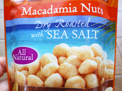 MacFarms Macadamia Nuts Dry Roasted with SEA SALT_c0152767_21334155.jpg