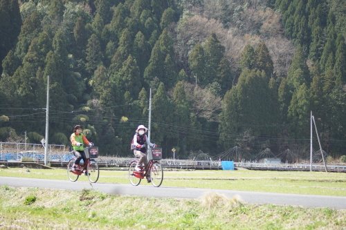 ぶらり自転車道くだり～若桜から鳥取まで～　最高の一日でした。　_a0120468_00153783.jpg