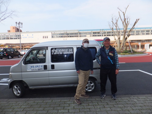 ぶらり自転車道くだり～若桜から鳥取まで～　最高の一日でした。　_a0120468_01230752.jpg