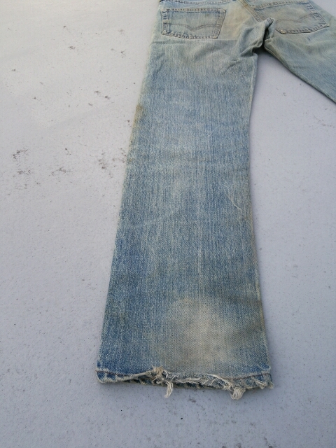 70s Levi\'s 505 E_f0329479_17174229.jpg